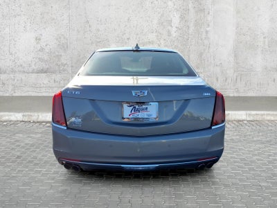 2018 Cadillac CT6 Luxury AWD