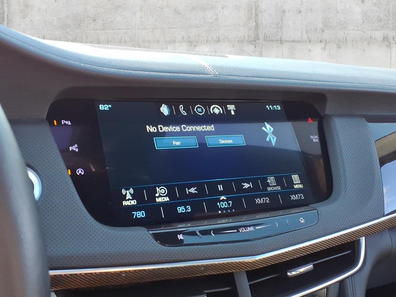 2018 Cadillac CT6 Luxury AWD