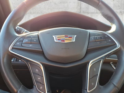 2018 Cadillac CT6 Luxury AWD