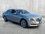 2018 Cadillac CT6 Luxury AWD