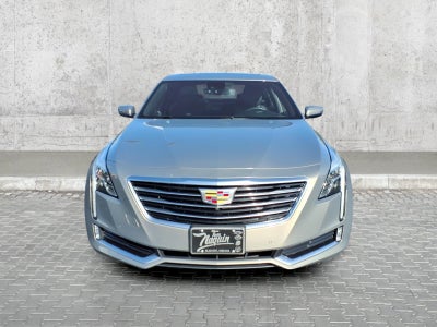 2018 Cadillac CT6 Luxury AWD