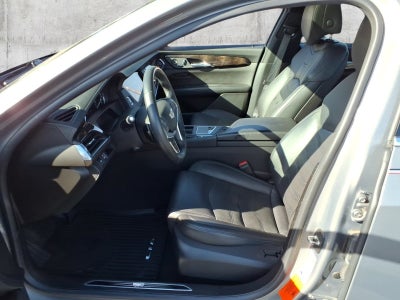 2018 Cadillac CT6 Luxury AWD