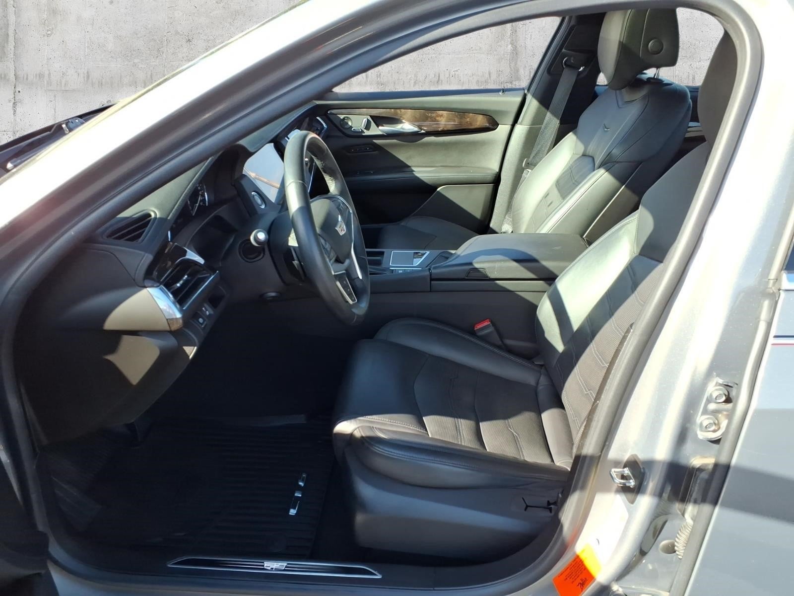 2018 Cadillac CT6 Luxury AWD