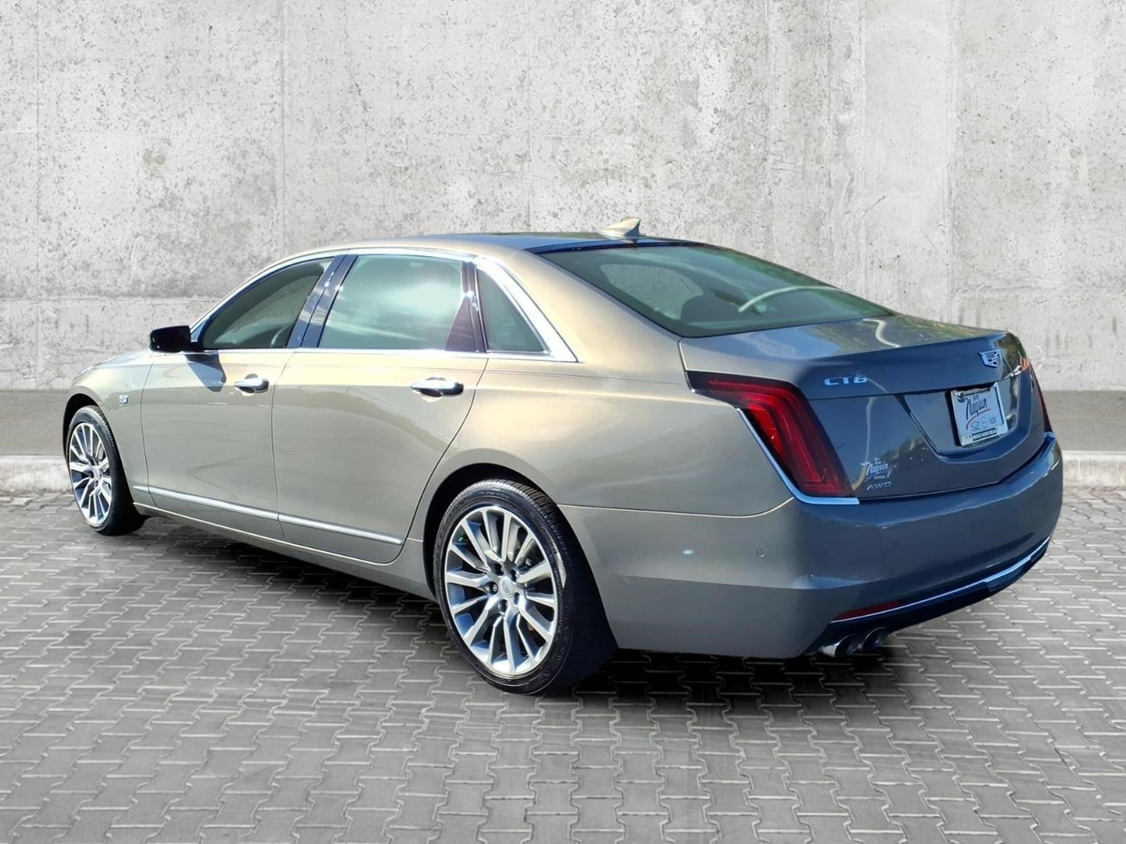 2018 Cadillac CT6 Luxury AWD