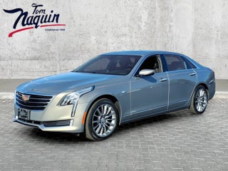 2018 Cadillac CT6 Luxury AWD