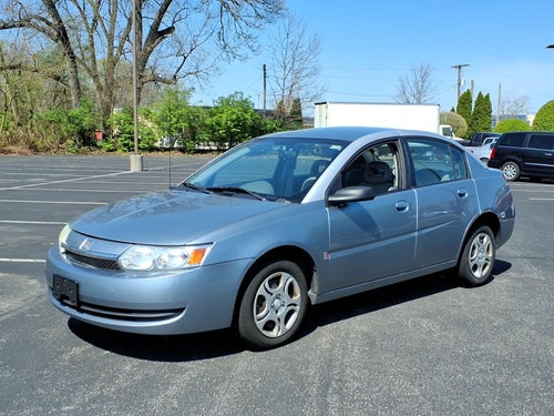 2003 Saturn Ion ION 2
