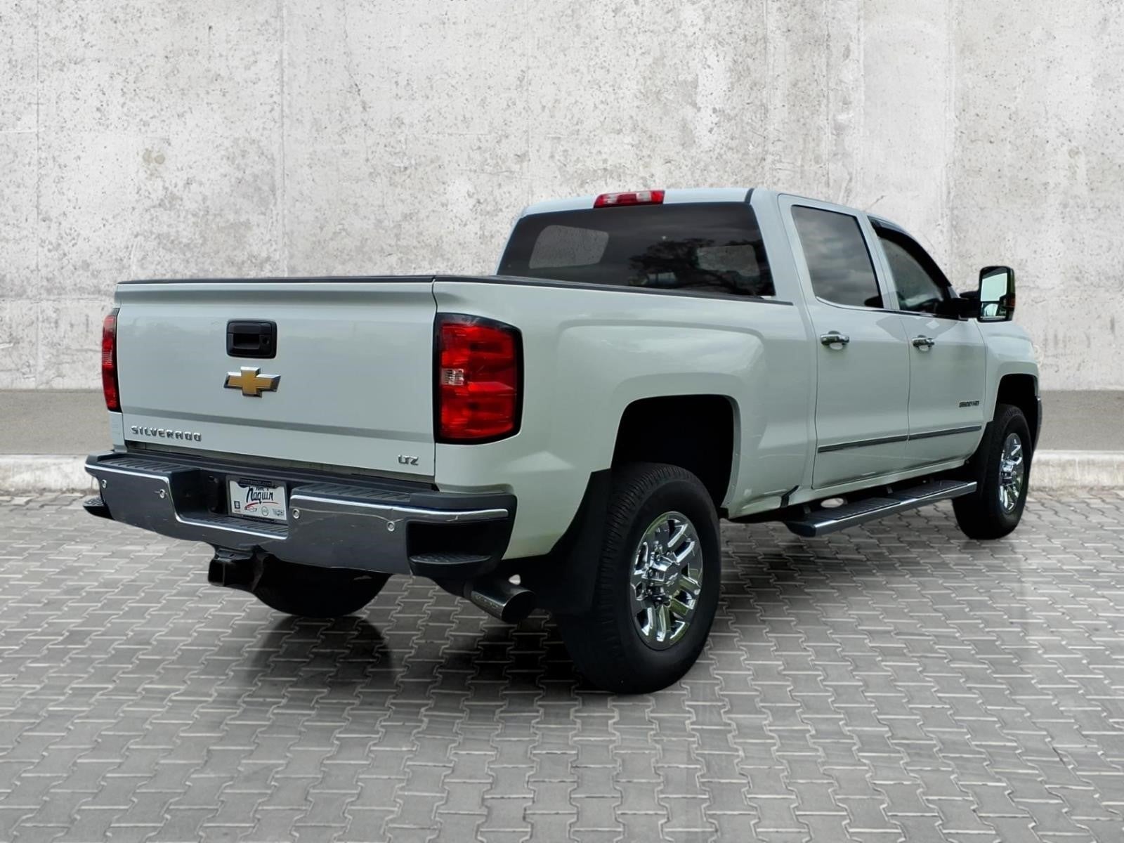 2016 Chevrolet Silverado 3500 HD LTZ