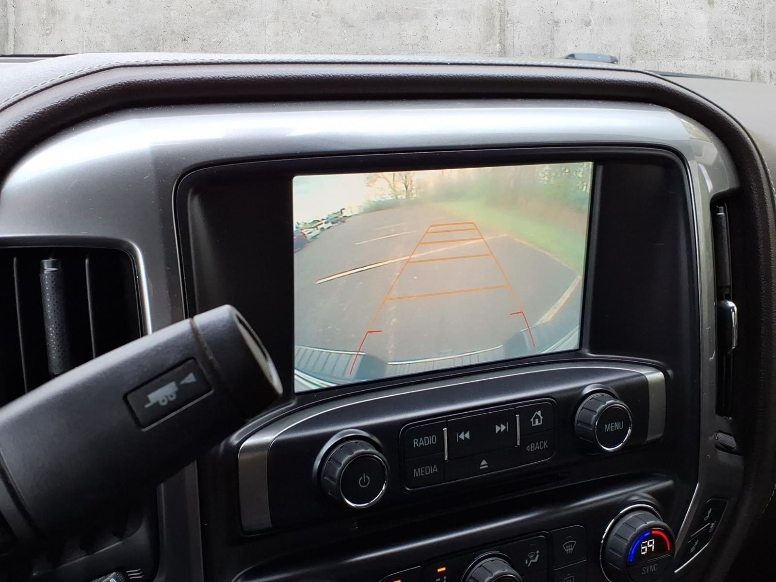 2016 Chevrolet Silverado 3500 HD LTZ