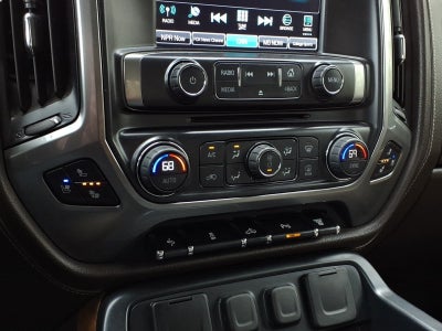 2016 Chevrolet Silverado 3500 HD LTZ