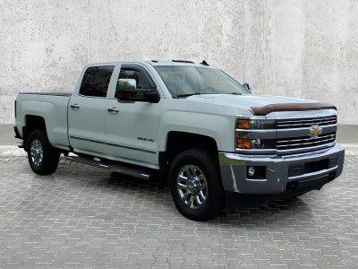 2016 Chevrolet Silverado 3500 HD LTZ