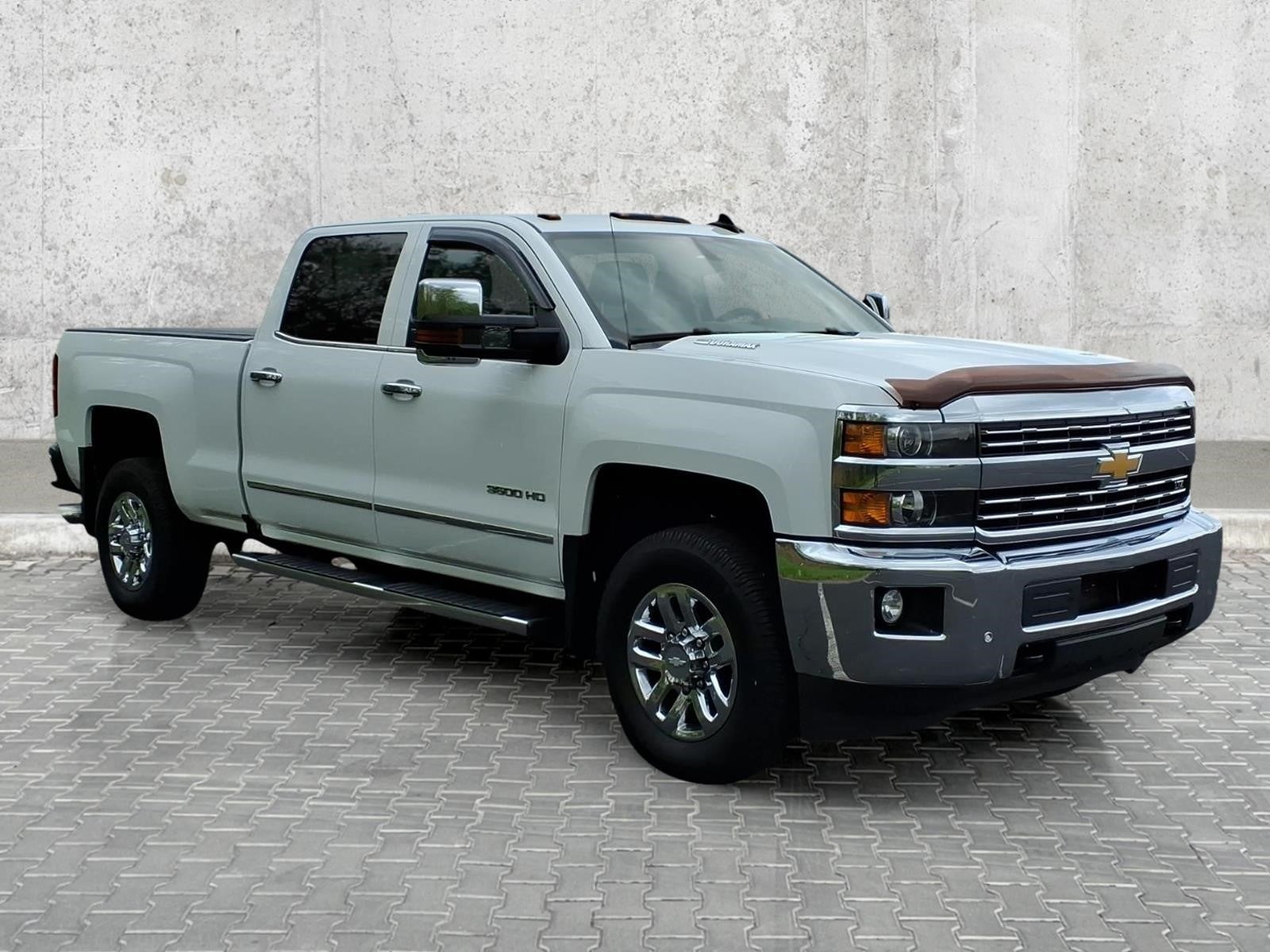 2016 Chevrolet Silverado 3500 HD LTZ