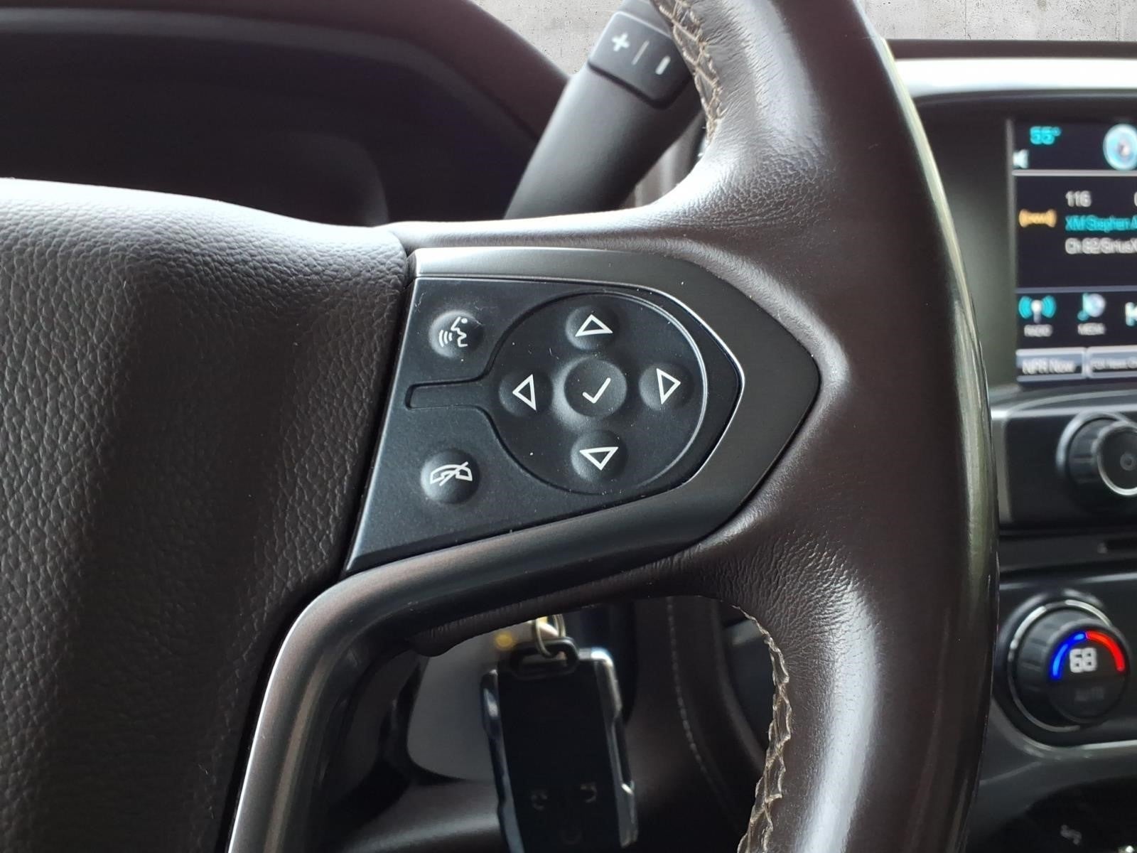 2016 Chevrolet Silverado 3500 HD LTZ