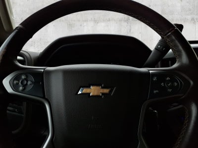 2016 Chevrolet Silverado 3500 HD LTZ