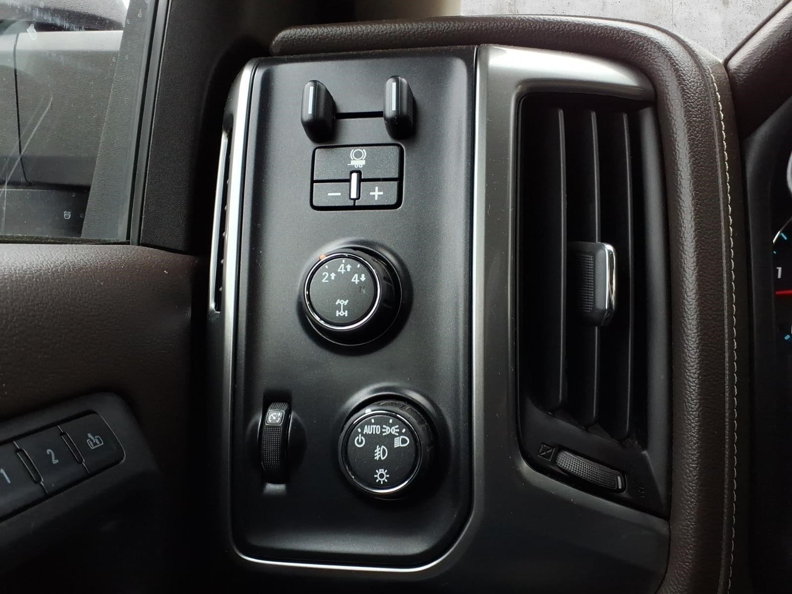 2016 Chevrolet Silverado 3500 HD LTZ