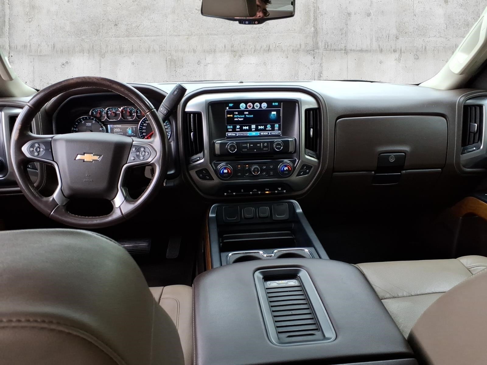 2016 Chevrolet Silverado 3500 HD LTZ