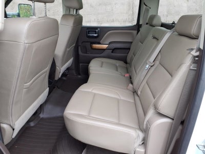 2016 Chevrolet Silverado 3500 HD LTZ