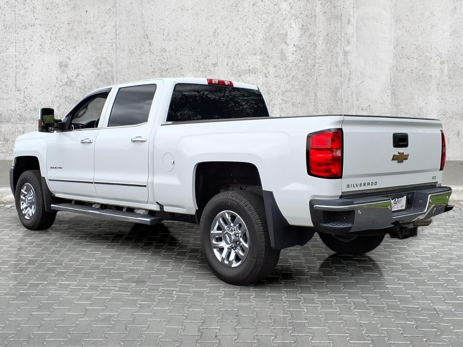 2016 Chevrolet Silverado 3500 HD LTZ