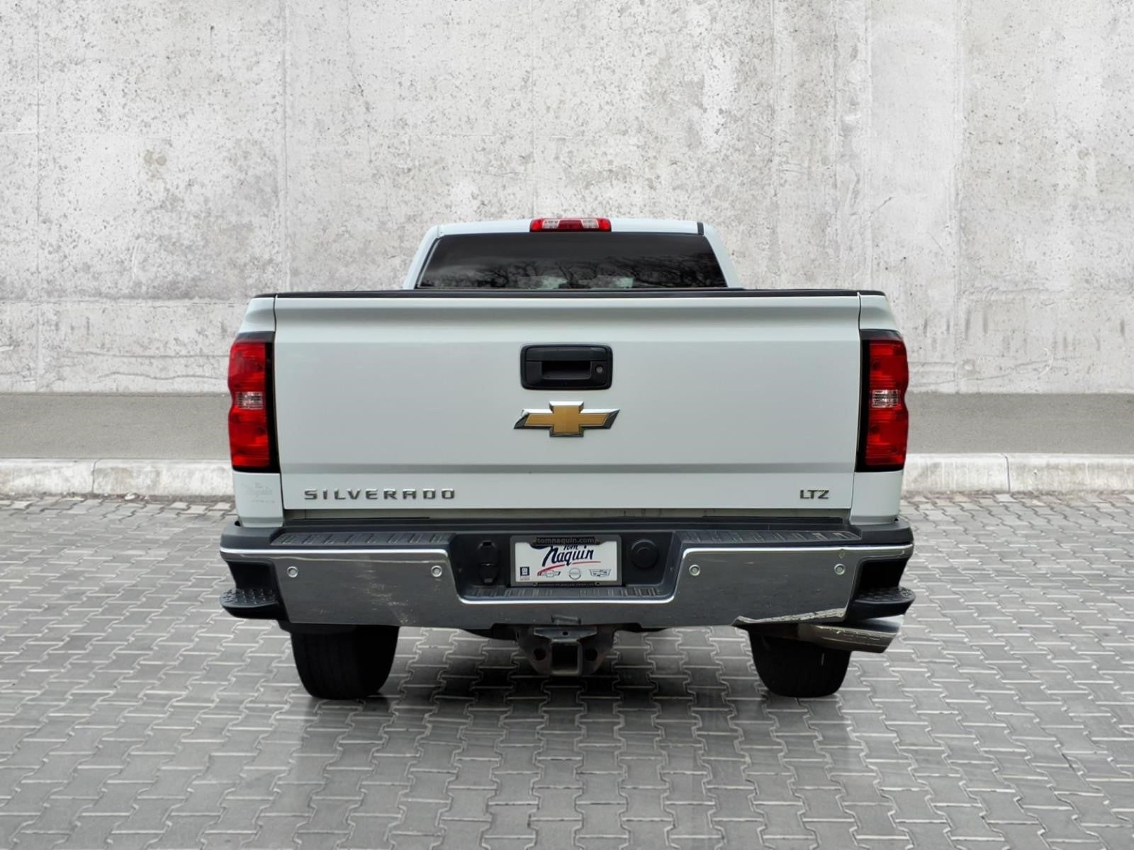 2016 Chevrolet Silverado 3500 HD LTZ