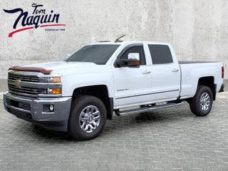 2016 Chevrolet Silverado 3500 HD LTZ