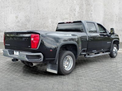 2025 Chevrolet Silverado 3500 HD LT DRW