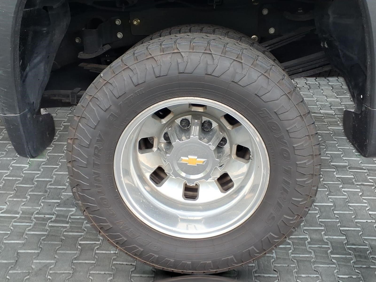 2025 Chevrolet Silverado 3500 HD LT DRW