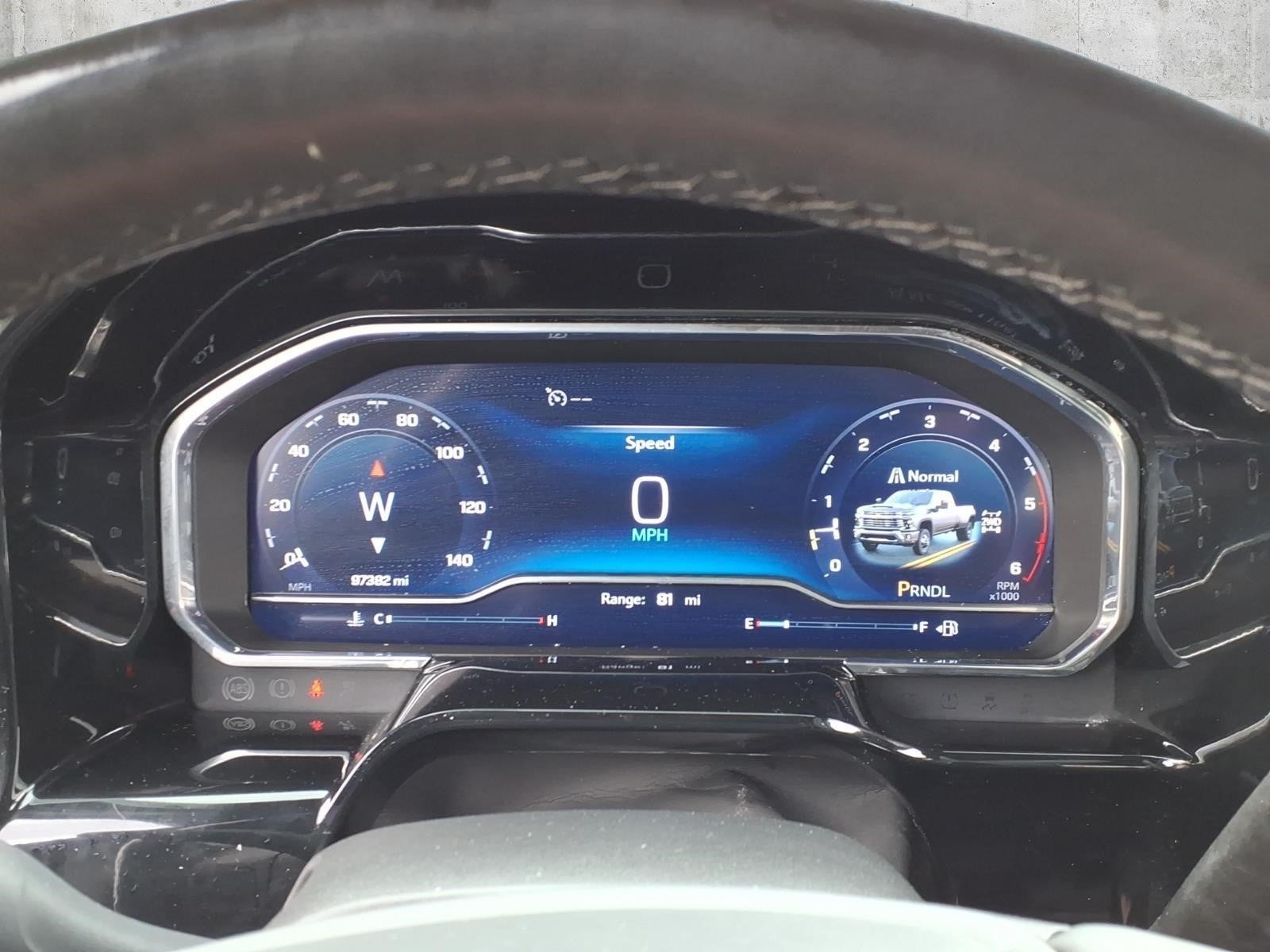 2025 Chevrolet Silverado 3500 HD LT DRW