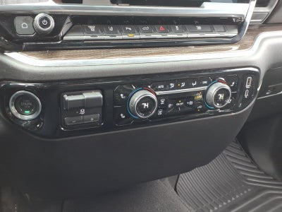 2025 Chevrolet Silverado 3500 HD LT DRW