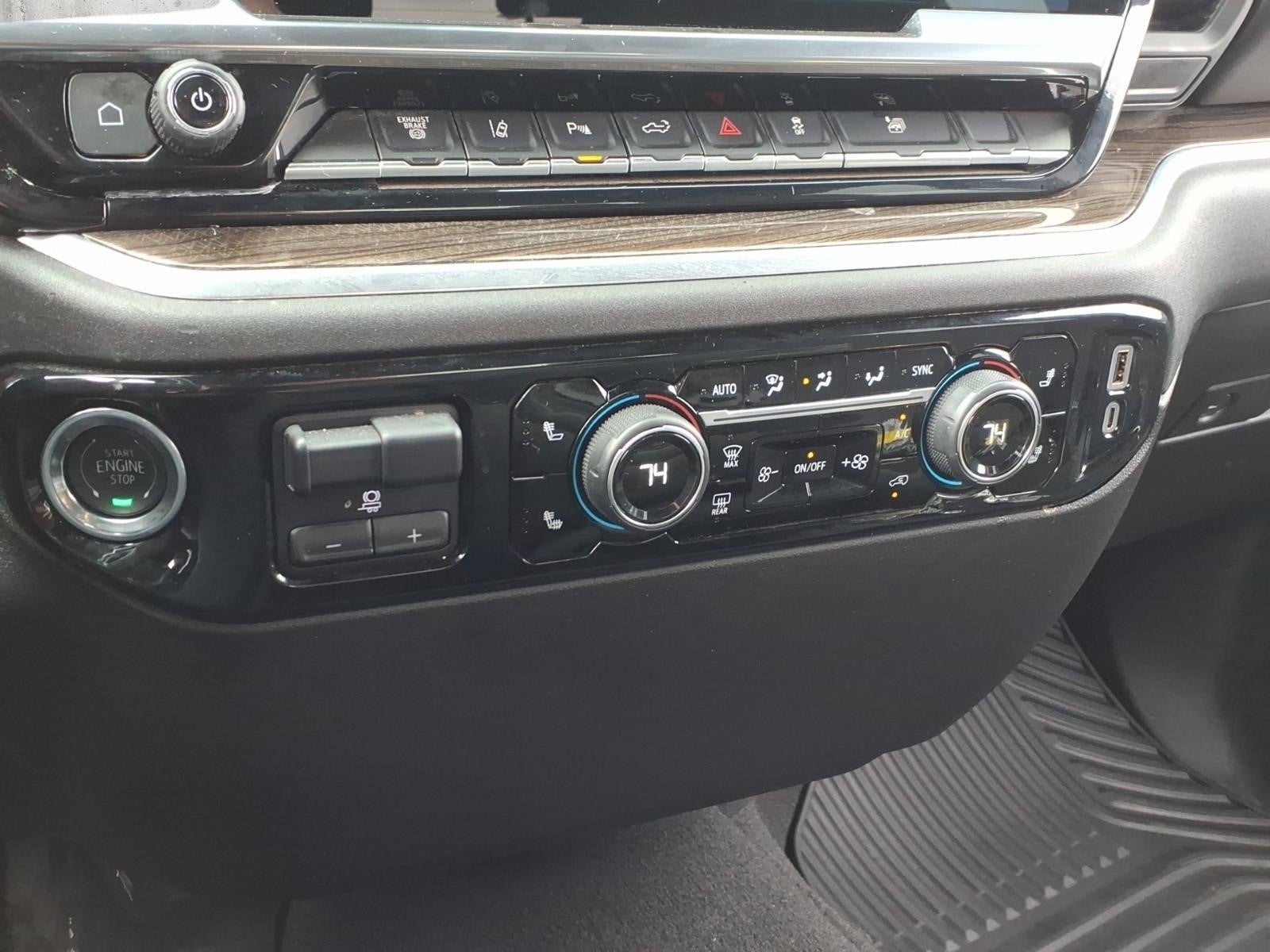 2025 Chevrolet Silverado 3500 HD LT DRW