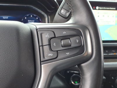 2025 Chevrolet Silverado 3500 HD LT DRW