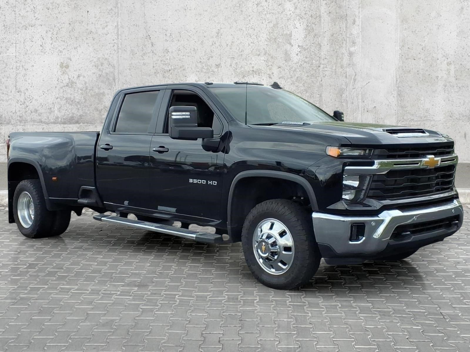 2025 Chevrolet Silverado 3500 HD LT DRW