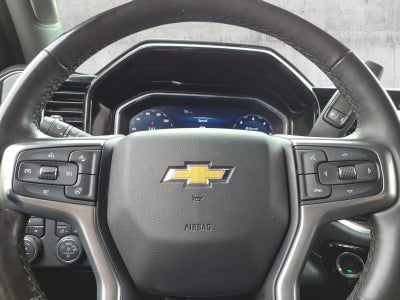 2025 Chevrolet Silverado 3500 HD LT DRW