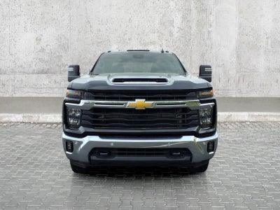 2025 Chevrolet Silverado 3500 HD LT DRW