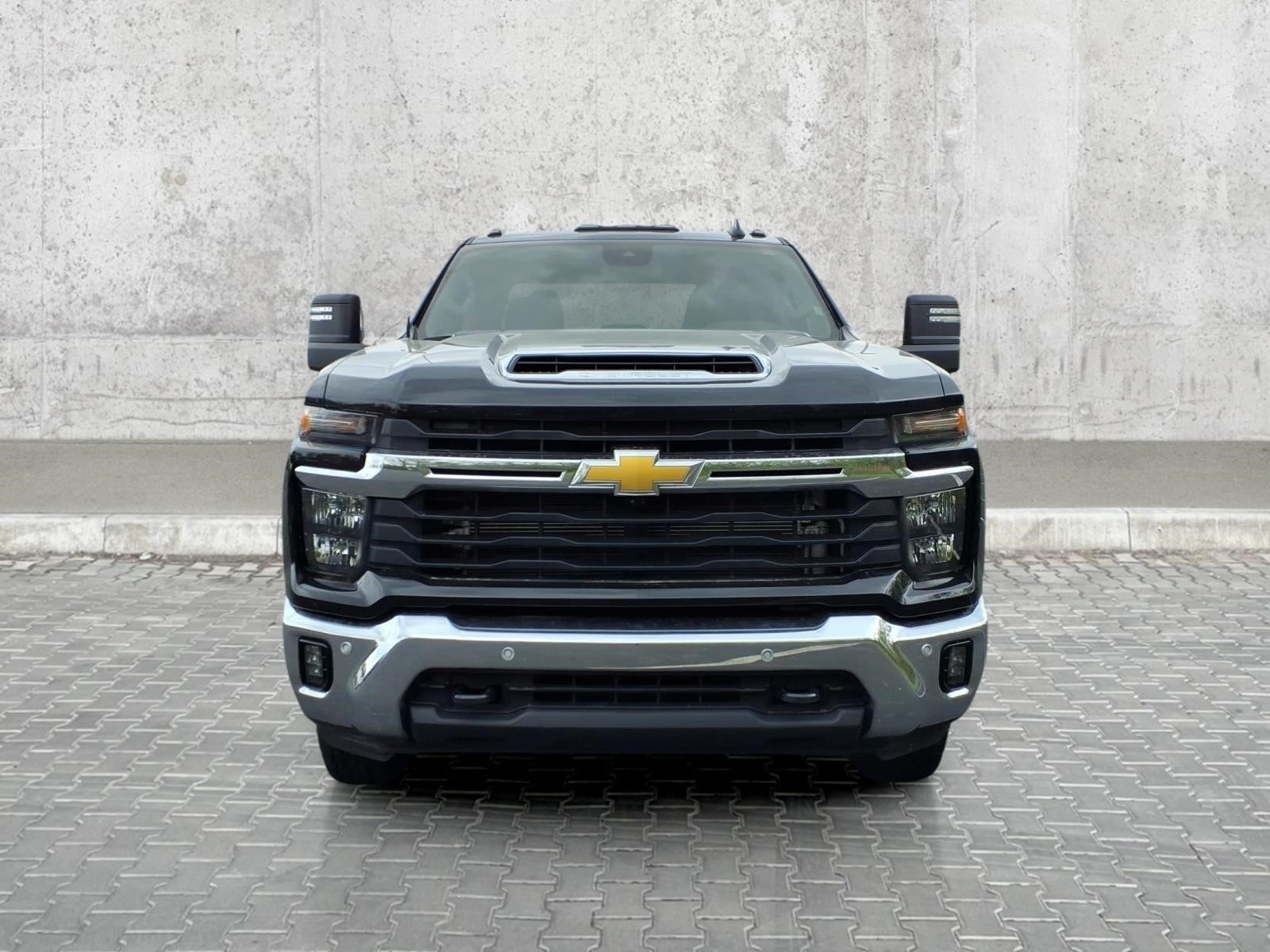 2025 Chevrolet Silverado 3500 HD LT DRW