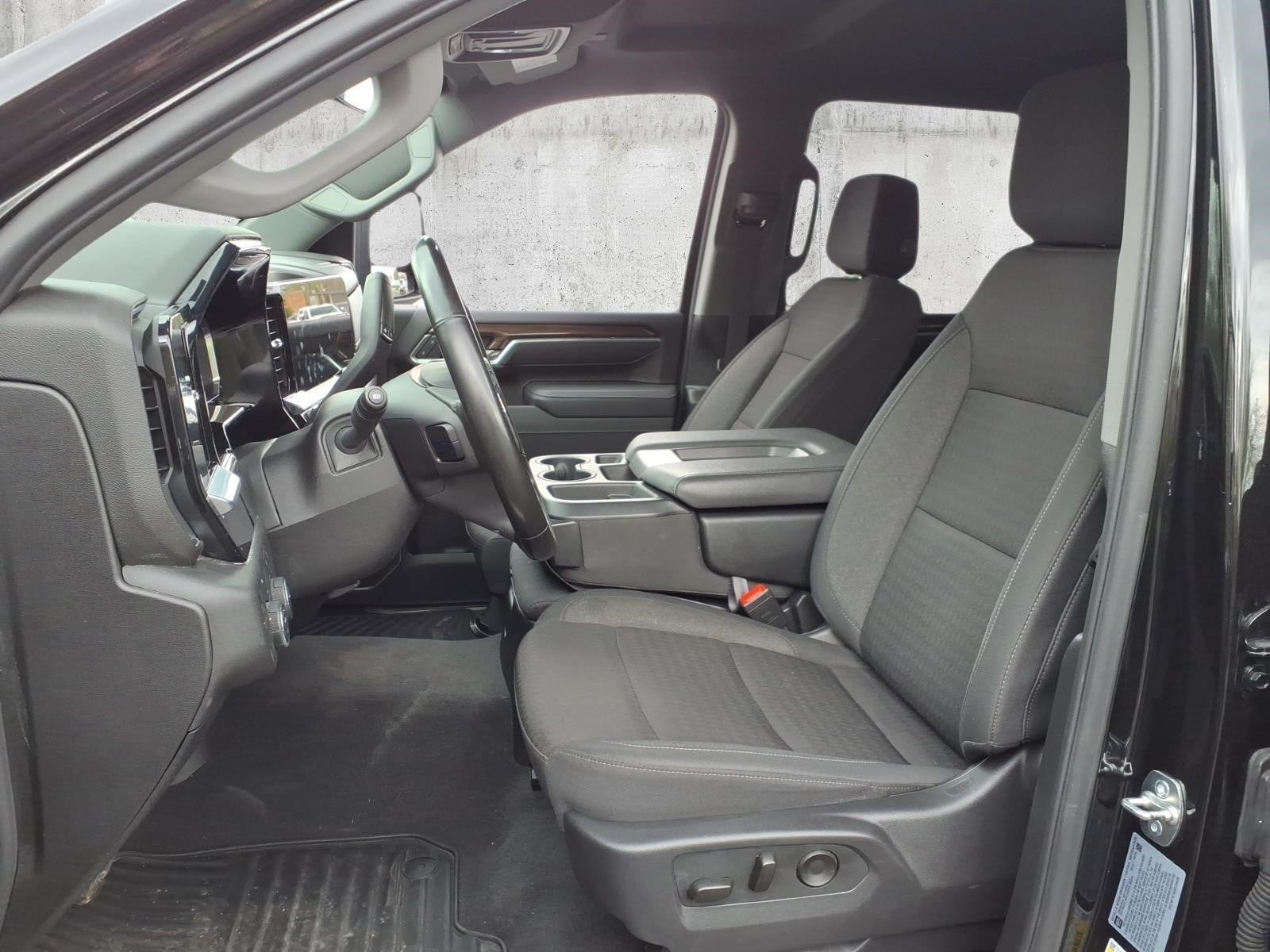 2025 Chevrolet Silverado 3500 HD LT DRW