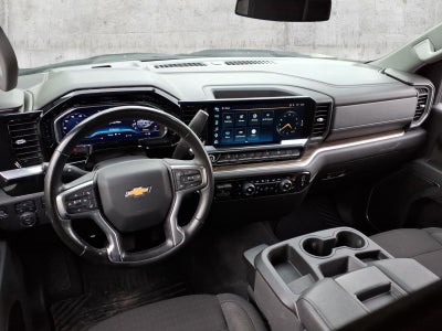 2025 Chevrolet Silverado 3500 HD LT DRW