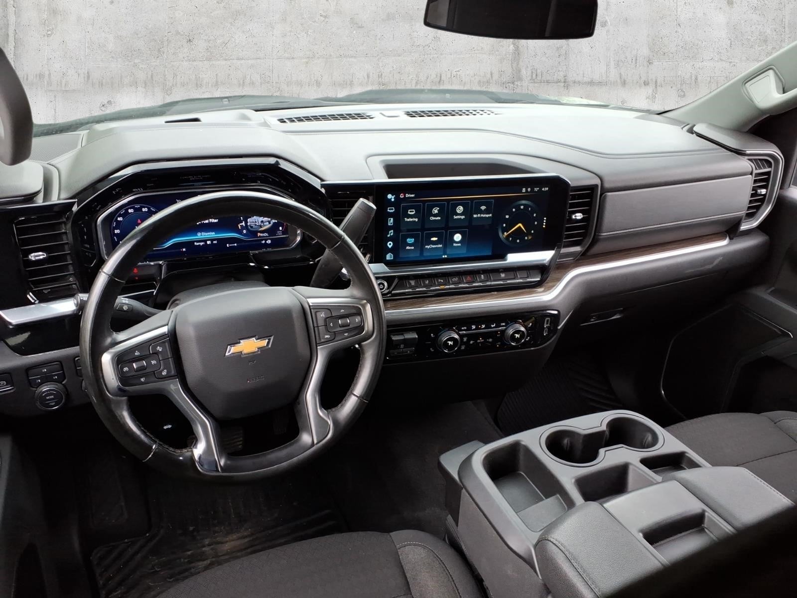 2025 Chevrolet Silverado 3500 HD LT DRW