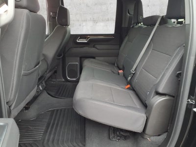 2025 Chevrolet Silverado 3500 HD LT DRW
