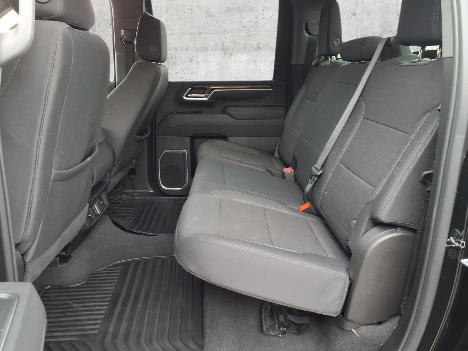 2025 Chevrolet Silverado 3500 HD LT DRW