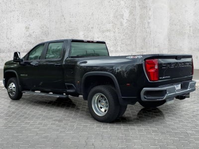2025 Chevrolet Silverado 3500 HD LT DRW