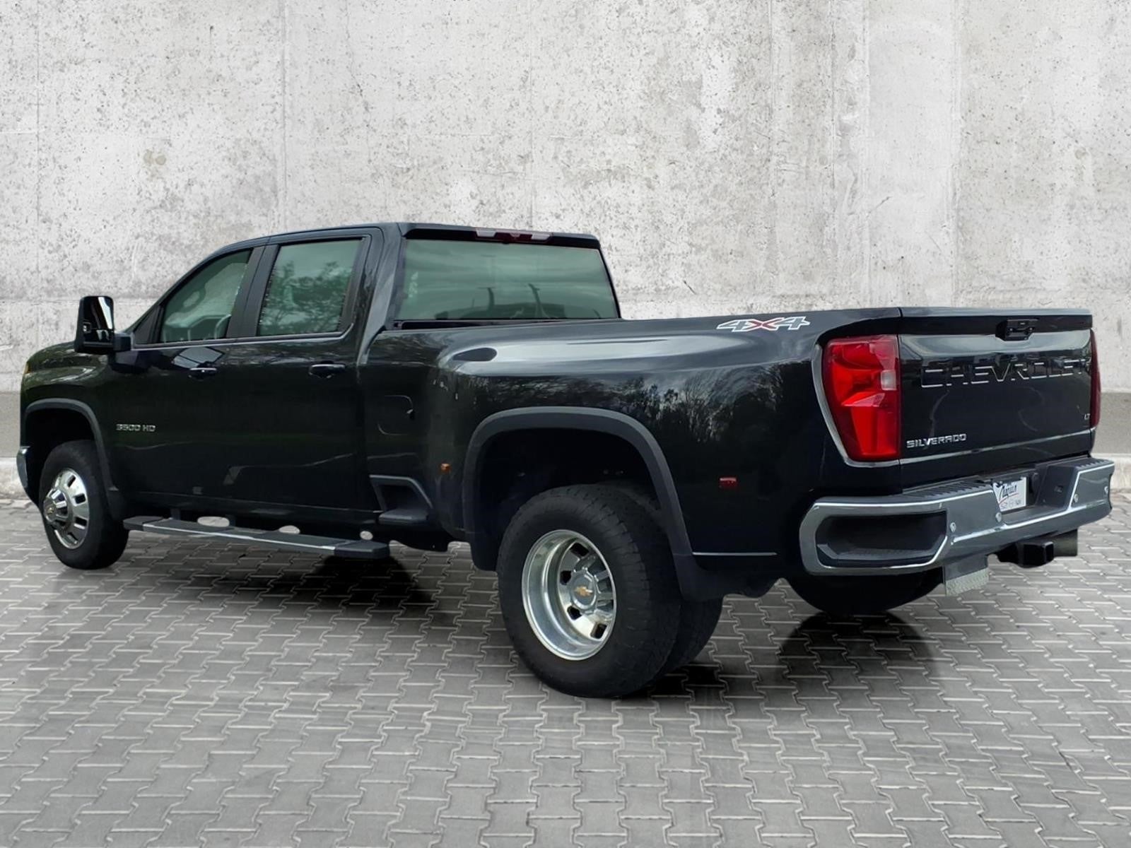 2025 Chevrolet Silverado 3500 HD LT DRW