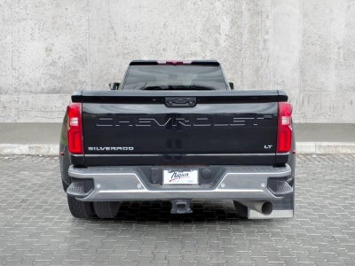 2025 Chevrolet Silverado 3500 HD LT DRW