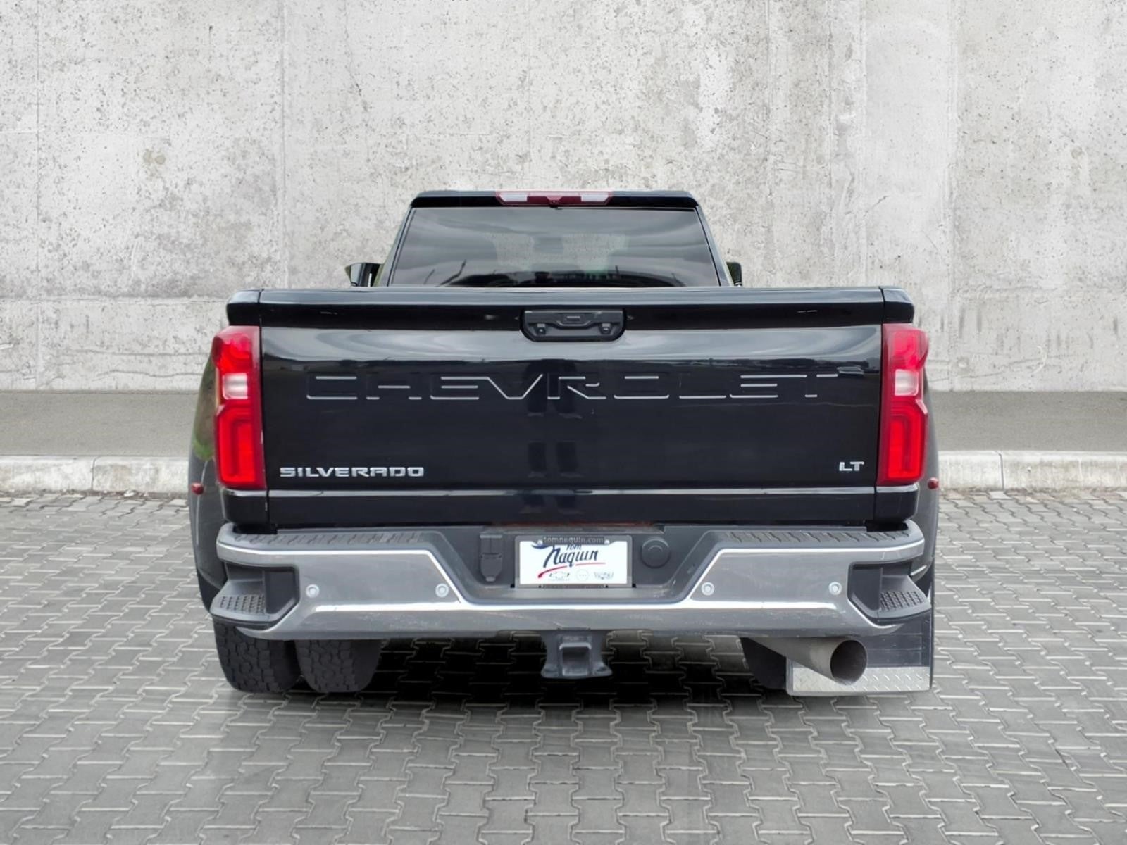 2025 Chevrolet Silverado 3500 HD LT DRW
