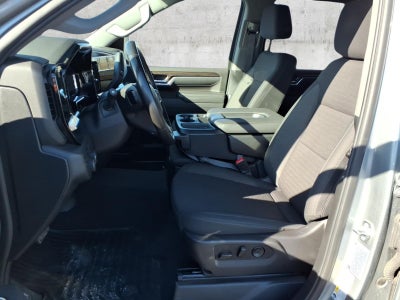 2025 Chevrolet Silverado 3500 HD LT DRW