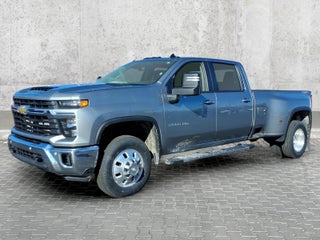 2025 Chevrolet Silverado 3500 HD LT DRW