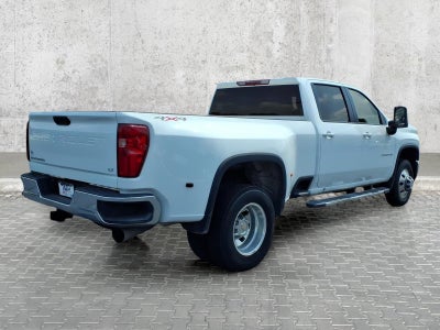2025 Chevrolet Silverado 3500 HD LT DRW