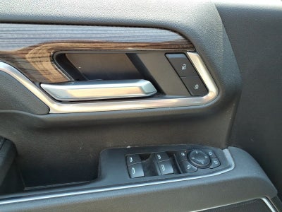 2025 Chevrolet Silverado 3500 HD LT DRW