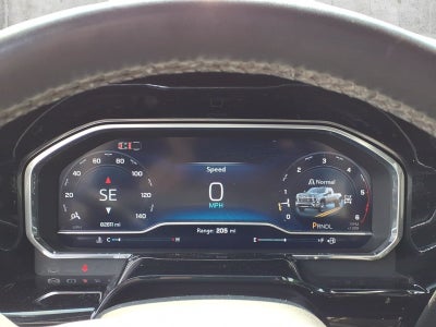 2025 Chevrolet Silverado 3500 HD LT DRW