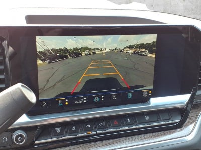 2025 Chevrolet Silverado 3500 HD LT DRW