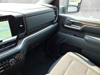 2025 Chevrolet Silverado 3500 HD LT DRW