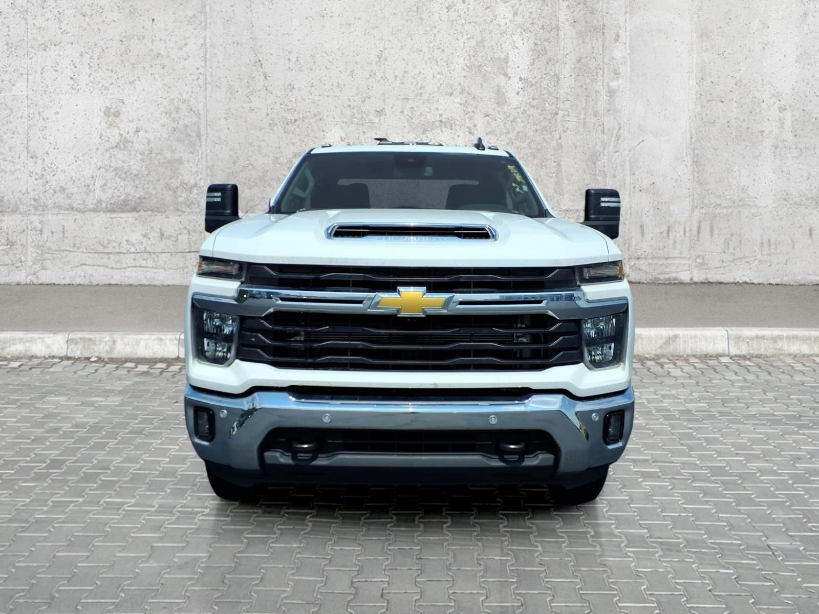 2025 Chevrolet Silverado 3500 HD LT DRW